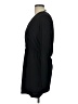 BCBGeneration Solid Black Cocktail Dress Size L - photo 5