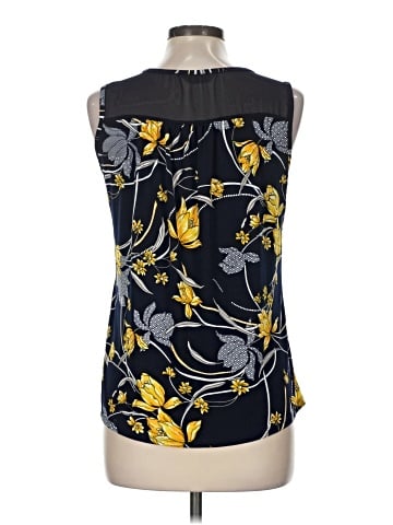 SJS Sleeveless Blouse (view 2)