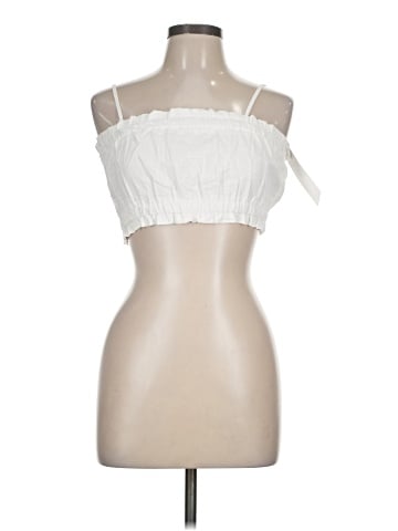 Floerns Sleeveless Blouse (view 1)