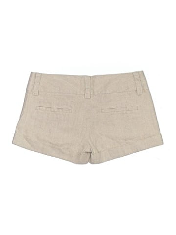 Alice + Olivia Khaki Shorts (view 2)
