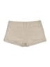 Alice + Olivia Solid Tan Khaki Shorts Size 2 - photo 2