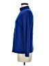 Karen Scott Blue Turtleneck Sweater Size M - photo 5