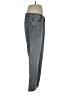 CAbi Chevron-herringbone Gray Jeans Size 10 - photo 4