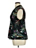 CATHERINE Catherine Malandrino Black Sleeveless Blouse Size XL - photo 5