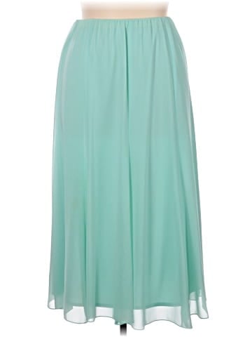Alex Evenings Formal Skirt (view 1)