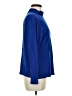 Karen Scott Blue Turtleneck Sweater Size M - photo 4