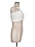 Floerns 100% Cotton White Sleeveless Blouse Size 11 - photo 4