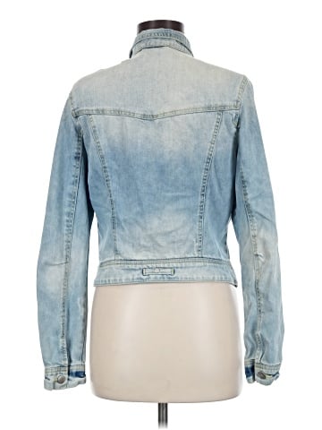 W.G.B. by Walter Baker Denim Jacket (view 2)
