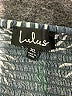 Lulus 100% Rayon Blue Sleeveless Top Size XL - photo 4