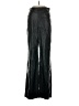 Levi's 100% Polyester Black Casual Pants Size 25 waist - photo 1