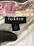 Torrid Paisley Pink Cocktail Dress Size 2X Plus (2) - photo 7