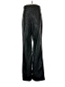 Levi's 100% Polyester Black Casual Pants Size 25 waist - photo 2