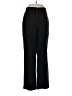 NY Jeans 100% Polyester Black Casual Pants Size 10 - photo 1