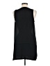 Mossimo 100% Polyester Black Casual Dress Size M - photo 2