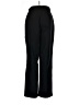 NY Jeans 100% Polyester Black Casual Pants Size 10 - photo 2