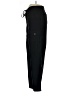 NY Jeans 100% Polyester Black Casual Pants Size 10 - photo 5
