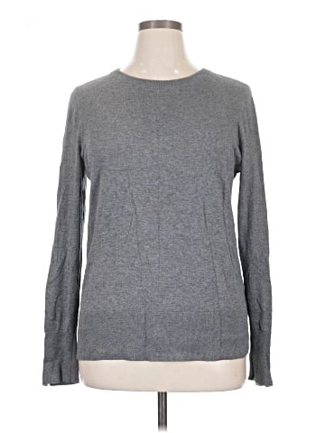 Halogen Pullover Sweater (view 1)