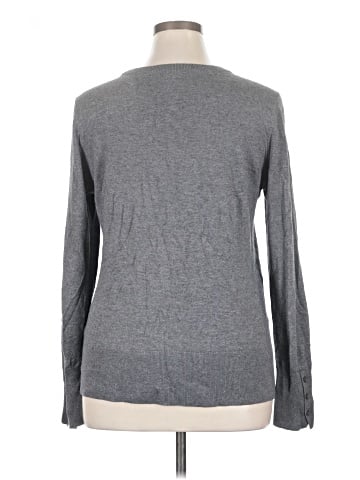 Halogen Pullover Sweater (view 2)