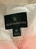 Worthington Pink Blazer Size 12 - photo 6