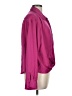 Rose + Olive 100% Polyester Pink Long Sleeve Blouse Size L - photo 4