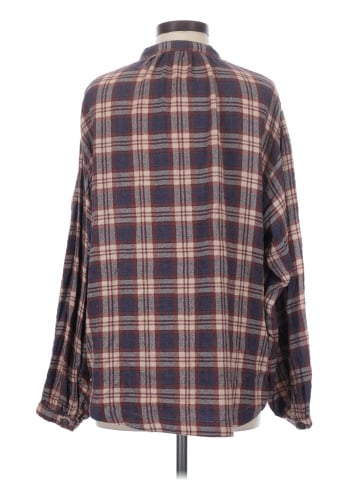 Free People Long Sleeve Blouse (view 2)