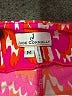Jude Connally Print Pink Skort Size M - photo 3