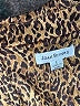 Joan Rivers Animal Print Brown Blazer Size L - photo 6