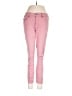 Seven7 Color Block Pink Jeans Size 8 - photo 1