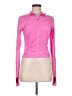 Lululemon Athletica Pink Track Jacket Size 6 (estimated) - photo 1