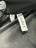 Studio Y 100% Polyester Solid Black Cocktail Dress Size 9 - 10 - photo 7
