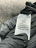 Studio Y 100% Polyester Solid Black Cocktail Dress Size 9 - 10 - photo 8