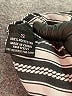 Justify 100% Polyester Stripes Gray Casual Dress Size S - photo 8