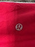 Lululemon Athletica Red Active Tank Size 6 - photo 7