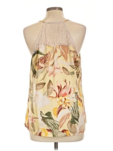 White House Black Market Sleeveless Blouse (view 2)