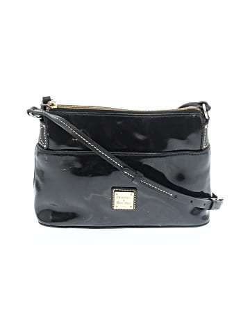 Dooney & Bourke Leather Crossbody Bag (view 1)