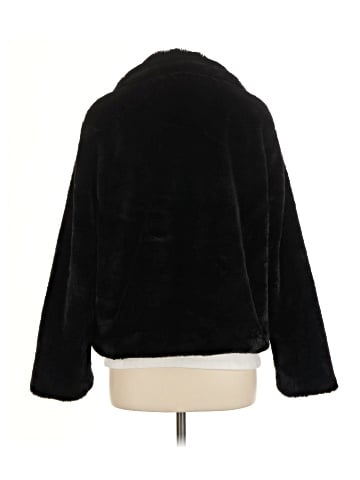 Love Tree Faux Fur Jacket (view 2)