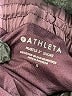 Athleta Solid Purple Athletic Shorts Size S - photo 3