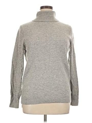 Banana Republic Turtleneck Sweater (view 1)
