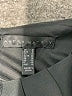 Aidan Mattox Solid Black Cocktail Dress Size 6 - photo 7