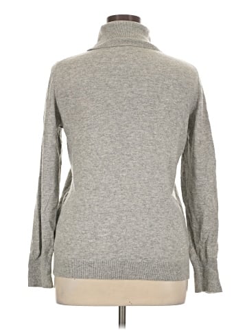 Banana Republic Turtleneck Sweater (view 2)