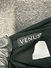 Venus Black Sleeveless Top Size L - photo 6