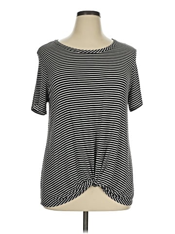 Kim & Cami Short Sleeve Top (view 1)
