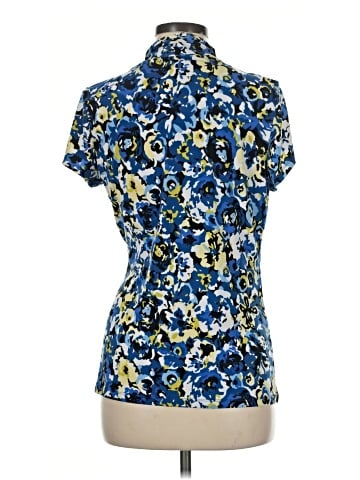 Charter Club Short Sleeve Blouse (view 2)