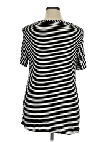 Kim & Cami Short Sleeve Top (view 2)