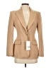 Zara 100% Acetate Tan Blazer Size S - photo 1
