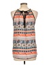 Mi ami Orange Sleeveless Blouse Size L - photo 2