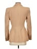 Zara 100% Acetate Tan Blazer Size S - photo 2