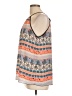 Mi ami Orange Sleeveless Blouse Size L - photo 5