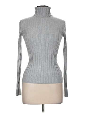 Haute Monde Turtleneck Sweater (view 1)