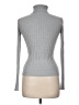 Haute Monde Gray Turtleneck Sweater Size M - photo 2
